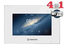 Монитор видеодомофона Marilyn HD Wi-Fi IPS (white) - 4