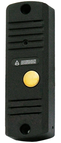 Вызывная видеопанель AVC-305 (NTSC) черный